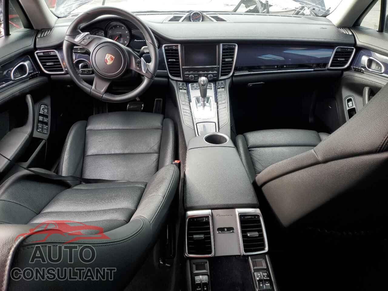 PORSCHE PANAMERA 2014 - WP0AA2A74EL010304