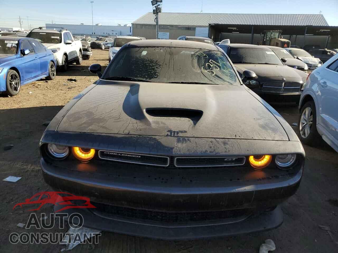 DODGE CHALLENGER 2023 - 2C3CDZKG2PH593094