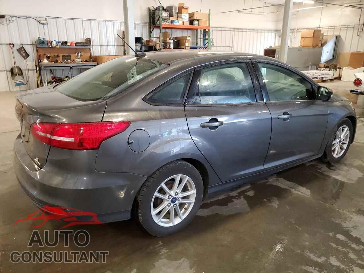 FORD FOCUS 2016 - 1FADP3F23GL253934
