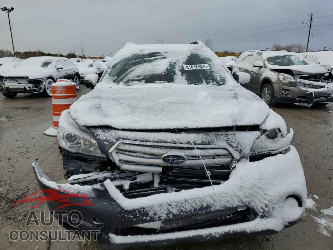 SUBARU OUTBACK 2017 - 4S4BSACC8H3269870