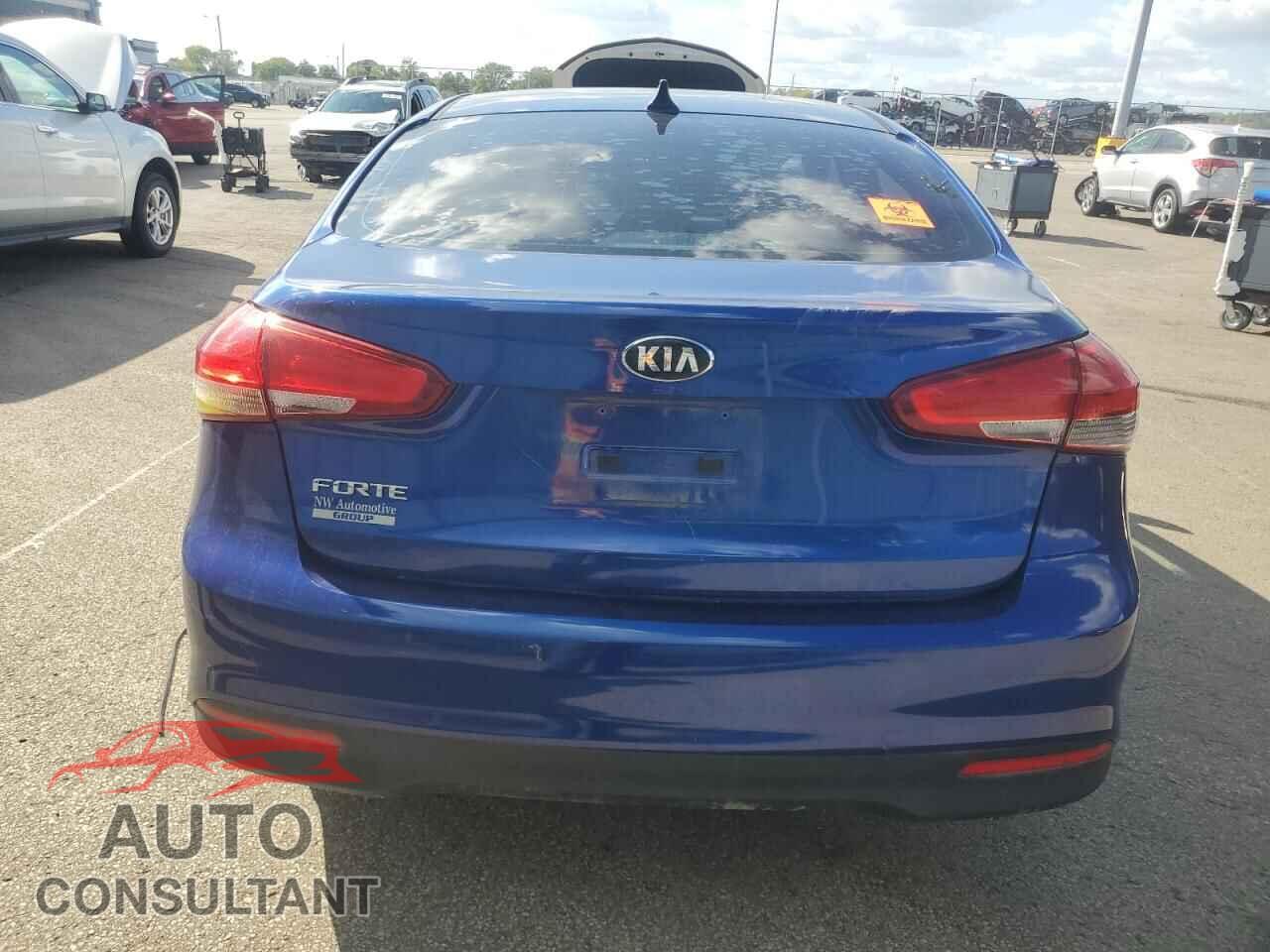 KIA FORTE 2017 - 3KPFK4A79HE061700