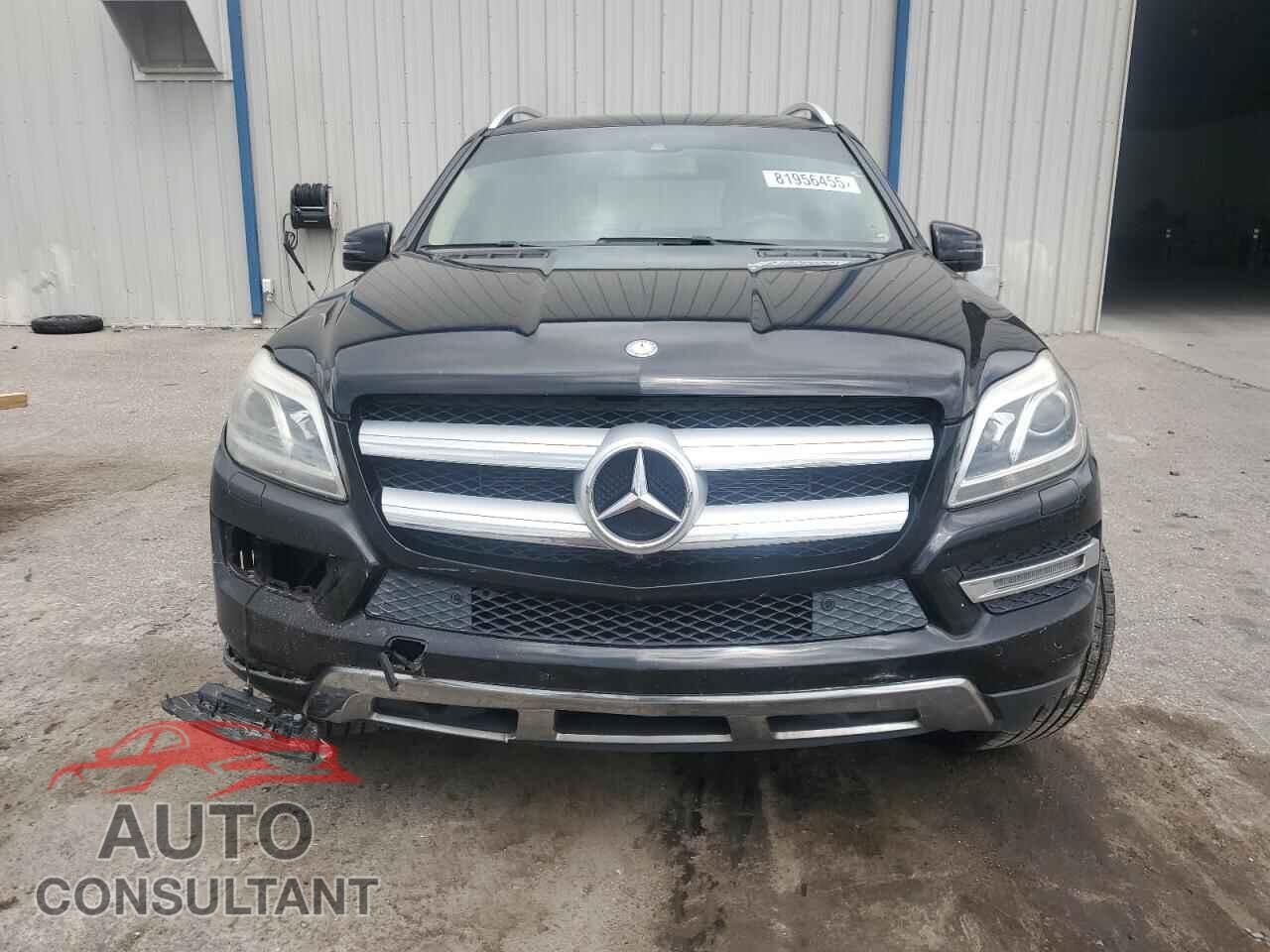 MERCEDES-BENZ GL-CLASS 2015 - 4JGDF6EE3FA605104