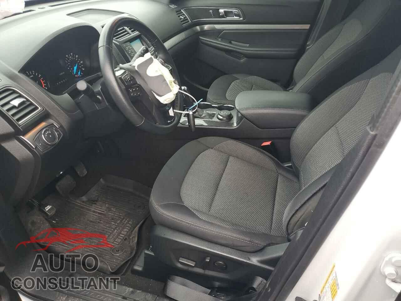 FORD EXPLORER 2019 - 1FM5K8D85KGA81971