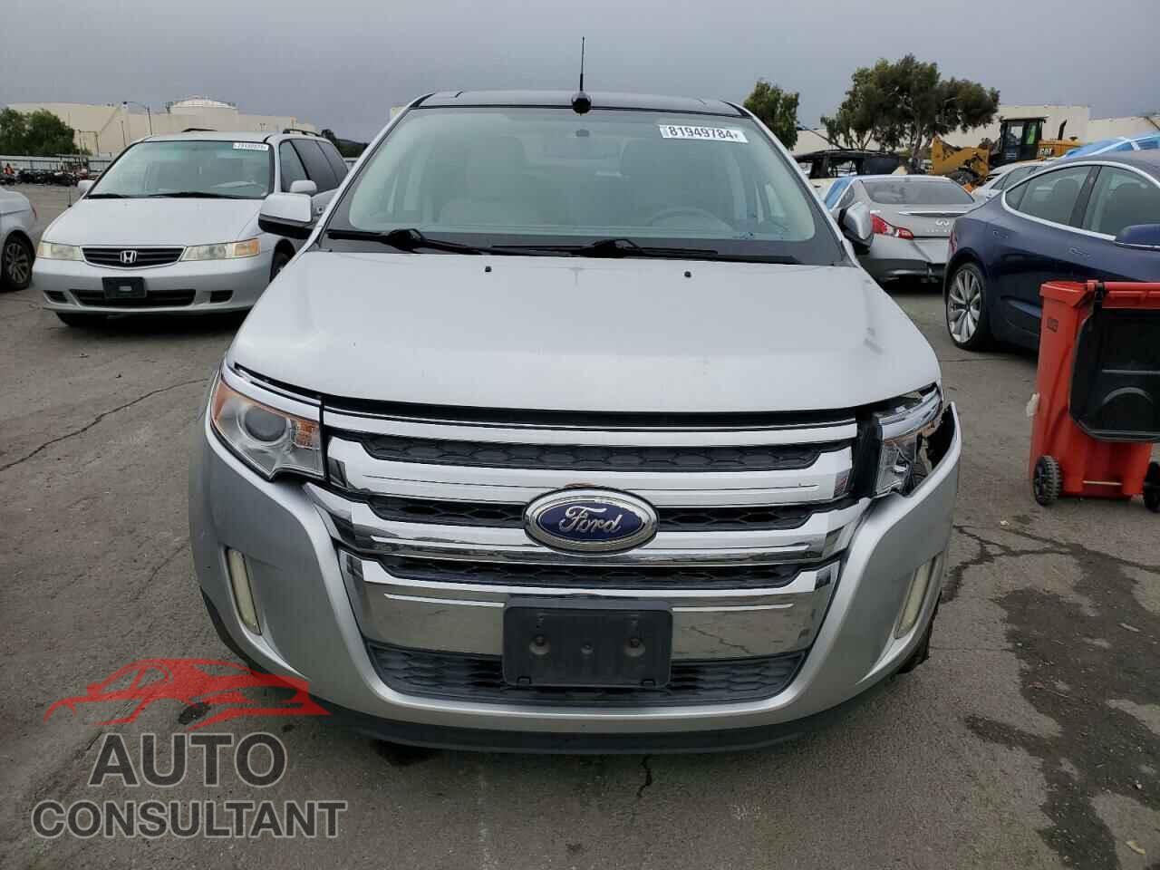 FORD EDGE 2014 - 2FMDK3JC9EBB18393