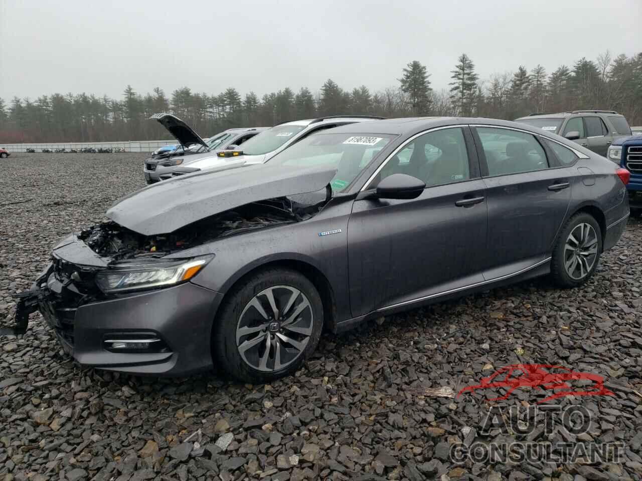 HONDA ACCORD 2019 - 1HGCV3F55KA014378