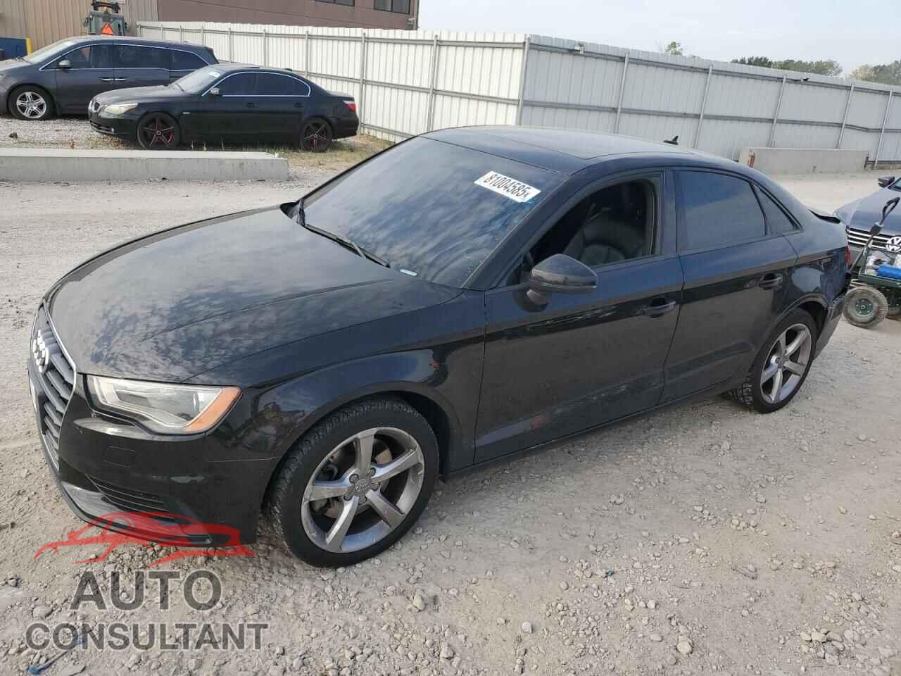 AUDI A3 2015 - WAUBFGFF7F1140106