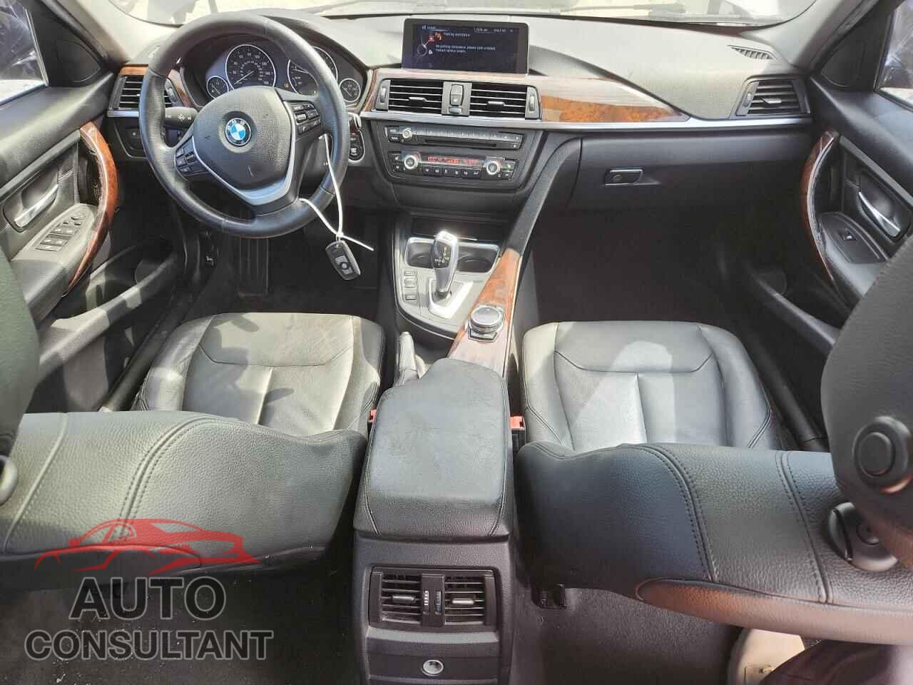 BMW 3 SERIES 2015 - WBA3A5C55FF606864