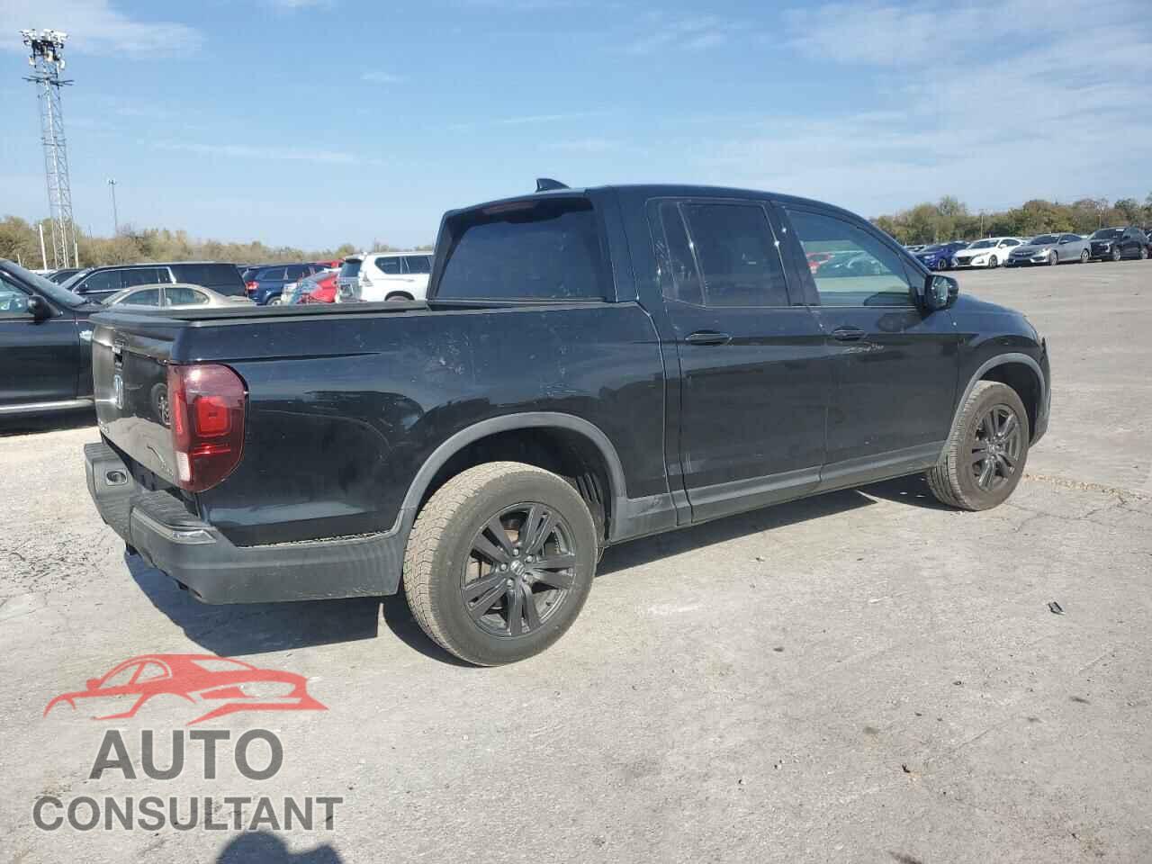 HONDA RIDGELINE 2019 - 5FPYK3F15KB007357