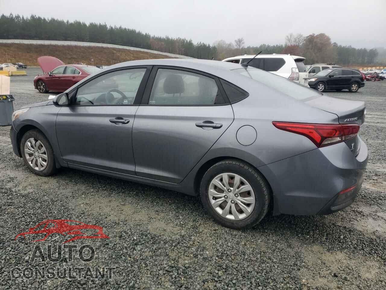 HYUNDAI ACCENT 2018 - 3KPC24A30JE033449