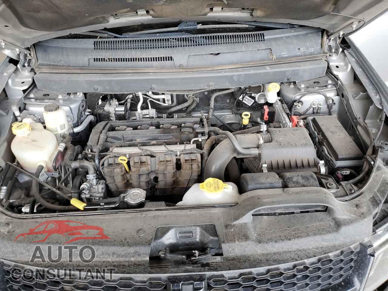 DODGE JOURNEY 2019 - 3C4PDCBB0KT867455