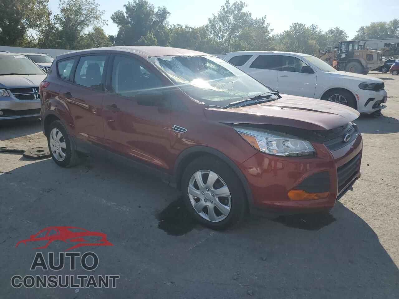 FORD ESCAPE 2016 - 1FMCU0F76GUA61308
