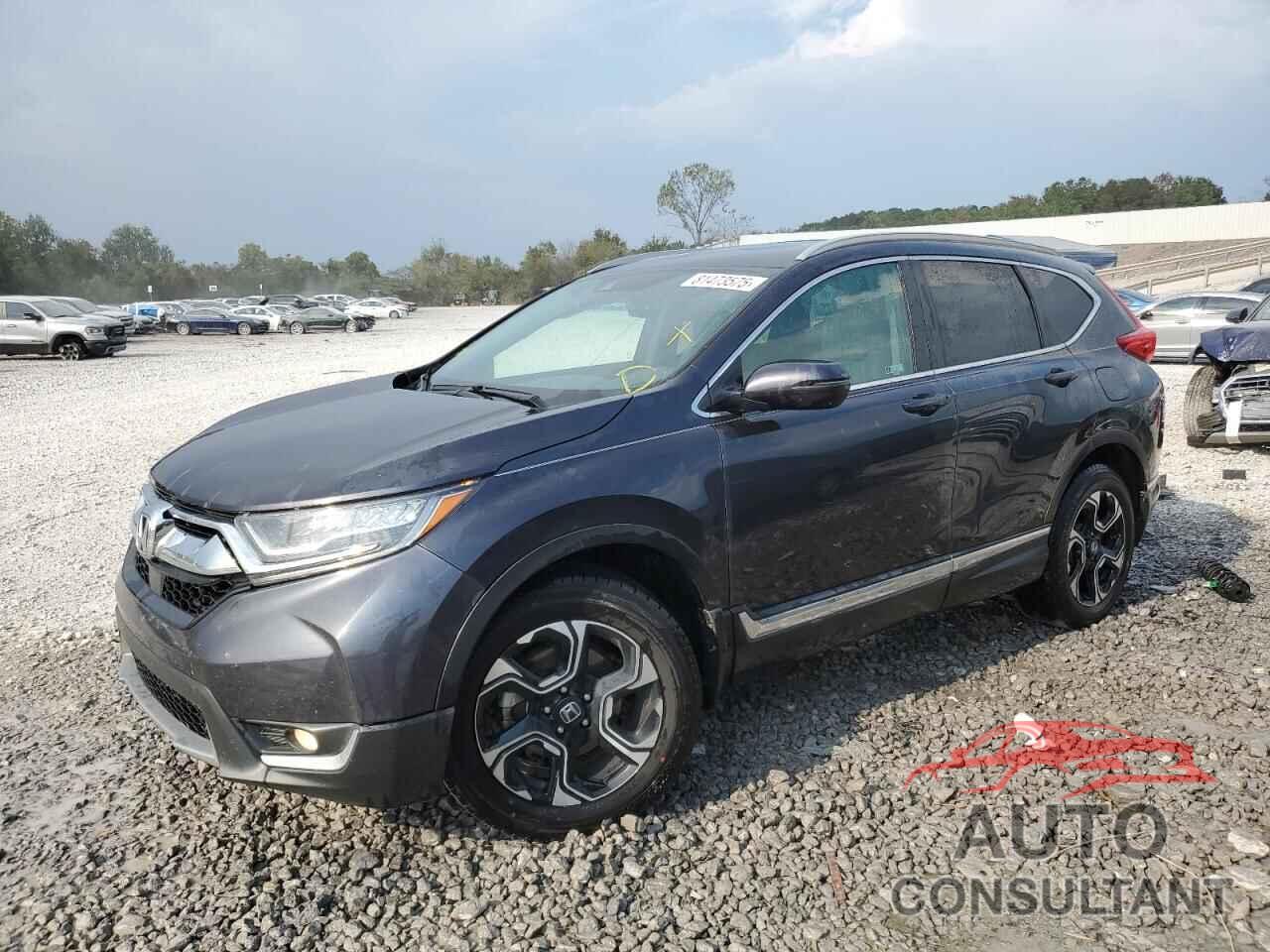 HONDA CRV 2019 - 7FARW1H91KE000550