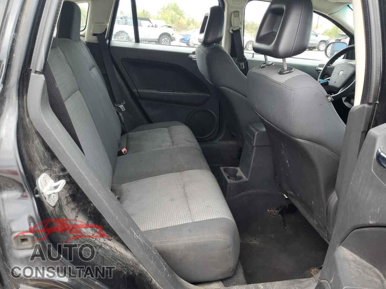 DODGE CALIBER 2009 - 1B3HB48A59D104346