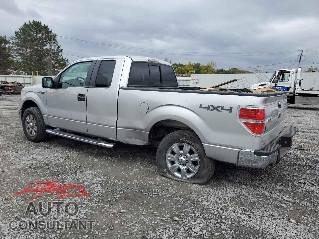 FORD F-150 2011 - 1FTFX1EF9BFC16955