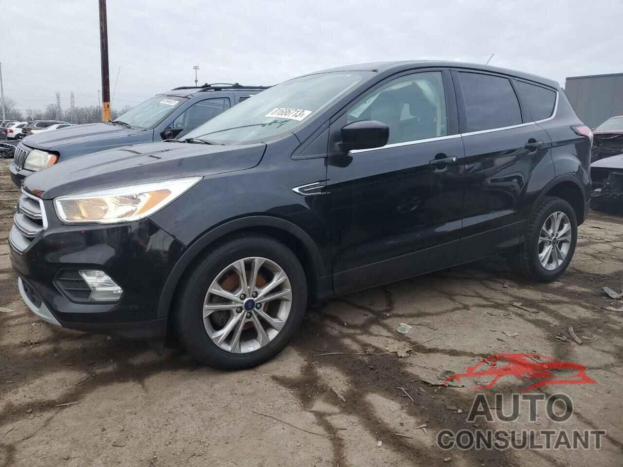 FORD ESCAPE 2017 - 1FMCU0GD7HUE06190