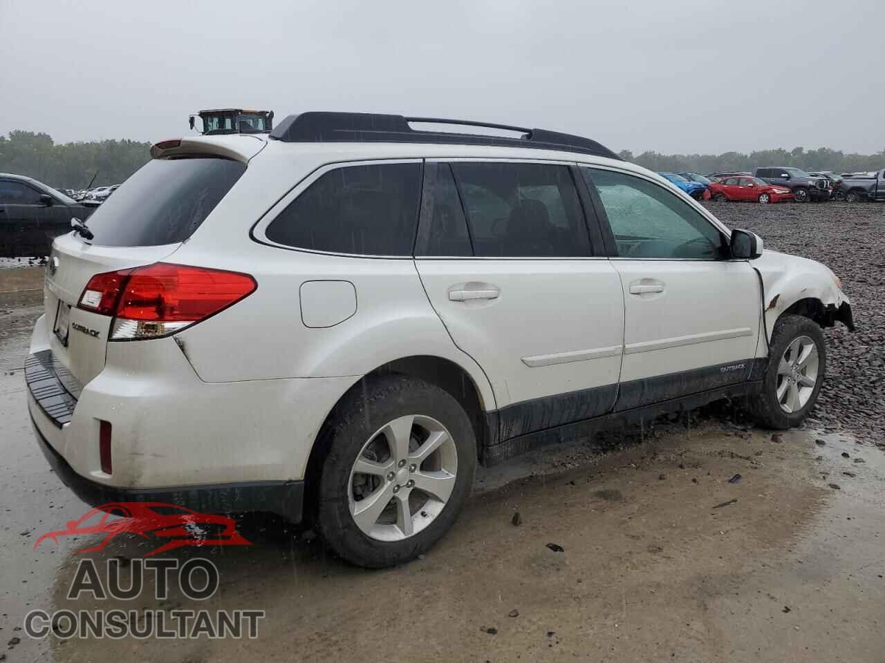 SUBARU OUTBACK 2013 - 4S4BRCKC2D3216603