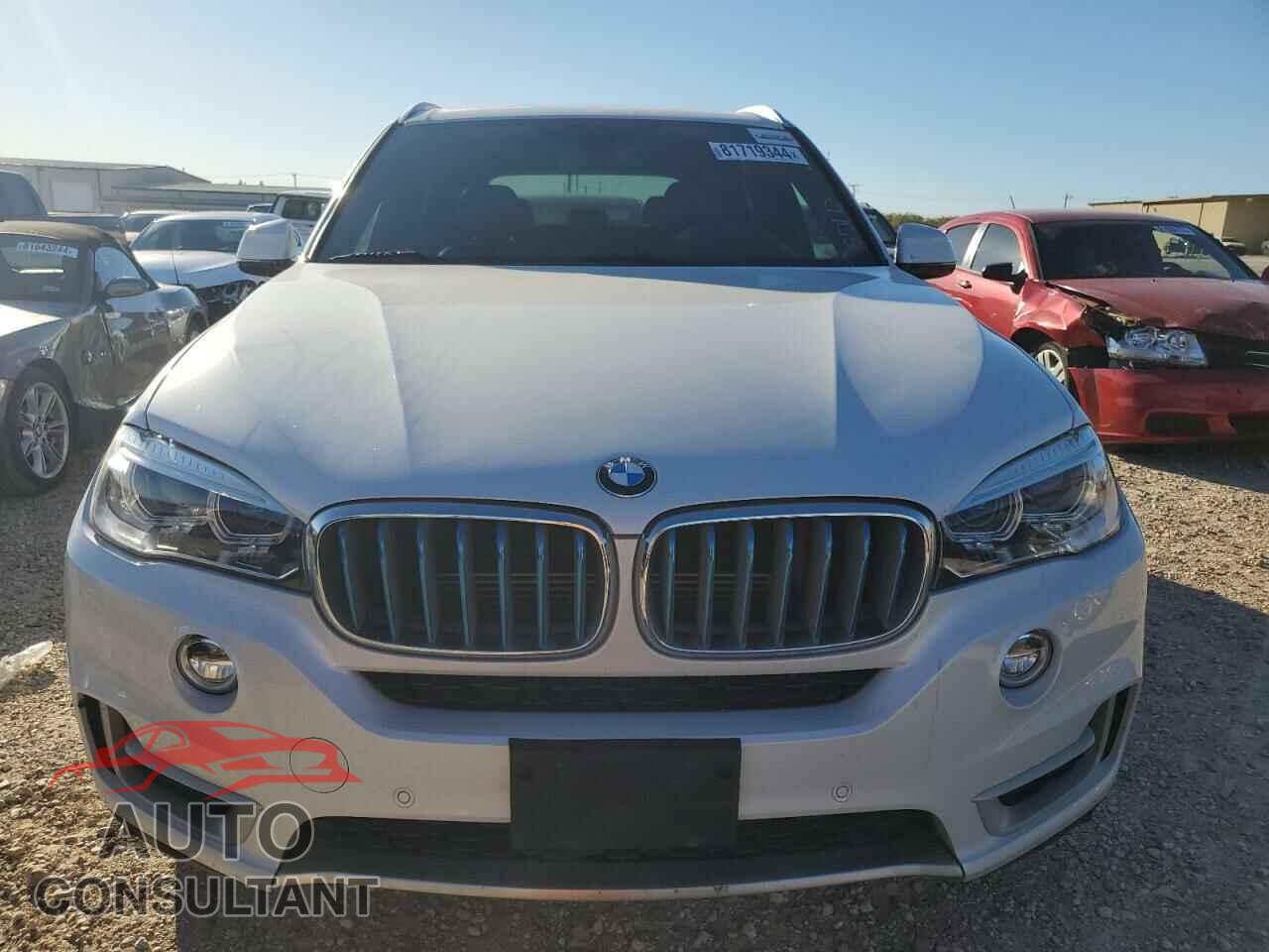 BMW X5 2018 - 5UXKT0C59J0V98810