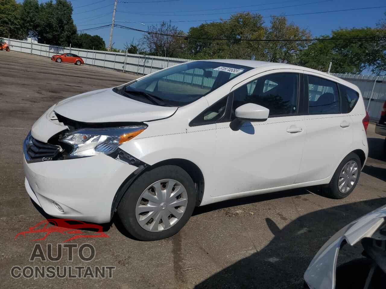 NISSAN VERSA 2016 - 3N1CE2CP4GL361847