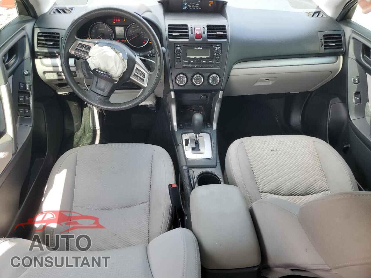 SUBARU FORESTER 2015 - JF2SJADC4FH590490