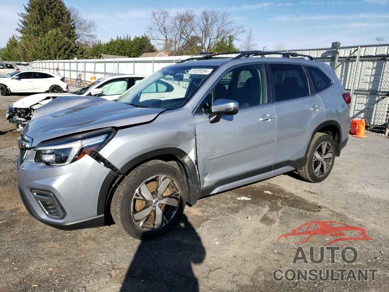 SUBARU FORESTER 2021 - JF2SKAXC7MH525753