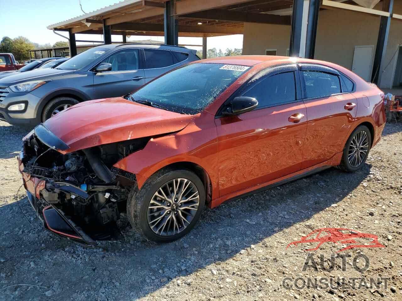 KIA FORTE 2023 - 3KPF54AD9PE652881