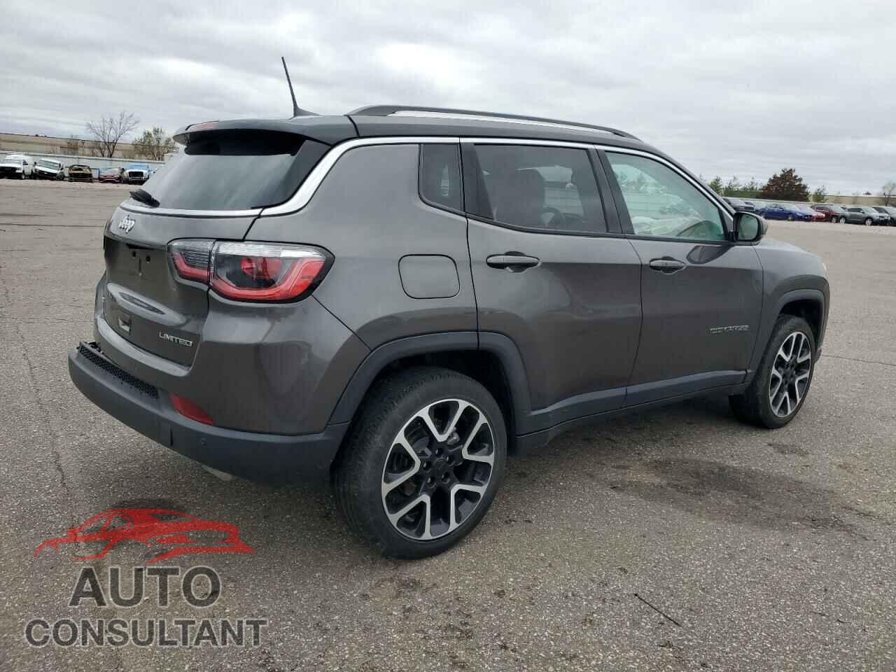 JEEP COMPASS 2021 - 3C4NJDCB1MT515766