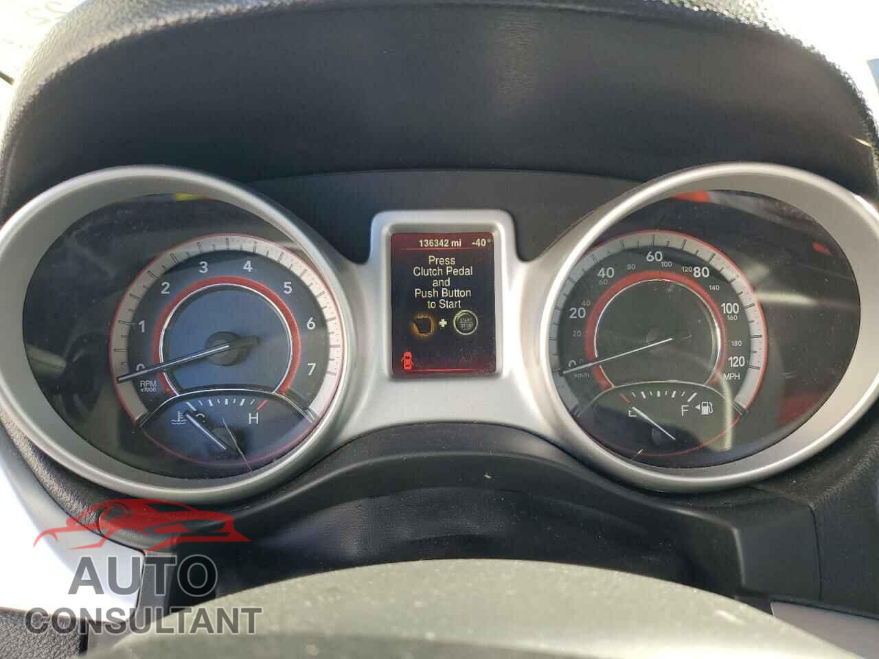 DODGE JOURNEY 2016 - 3C4PDCBB0GT178071