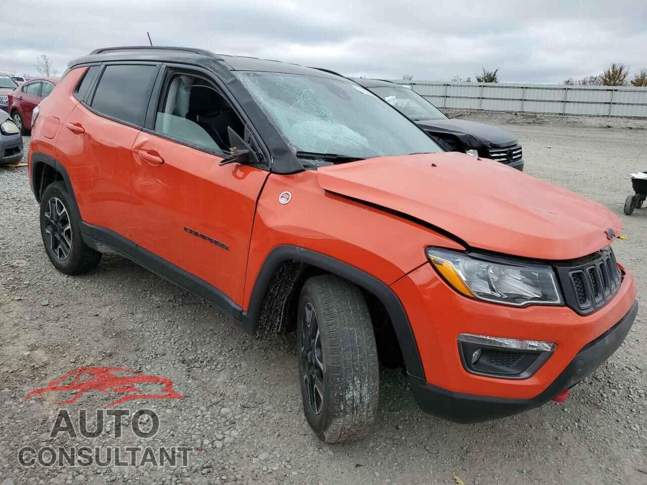JEEP COMPASS 2021 - 3C4NJDDB8MT598093