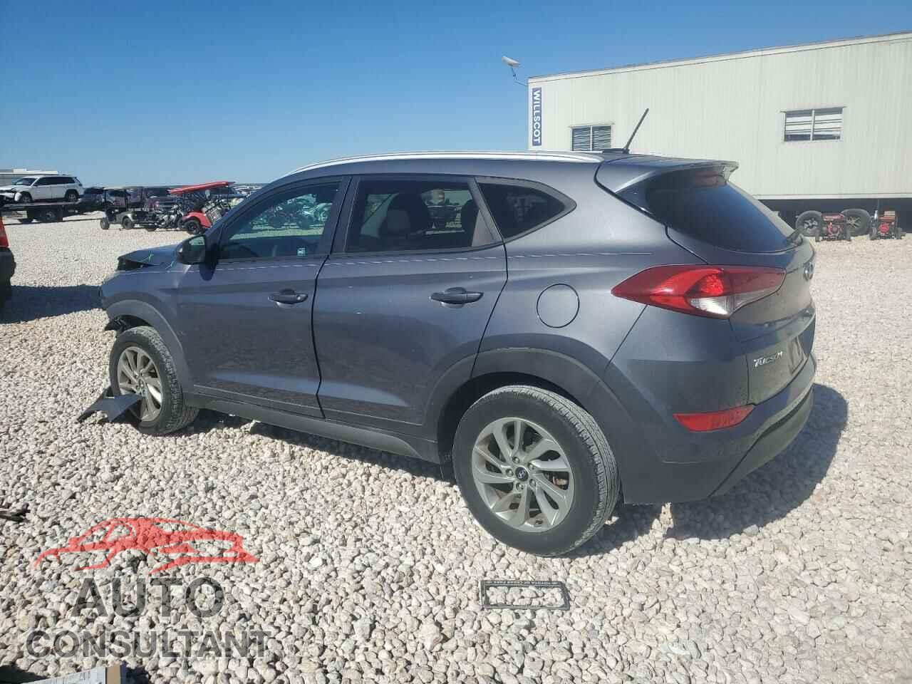 HYUNDAI TUCSON 2016 - KM8J33A41GU084357