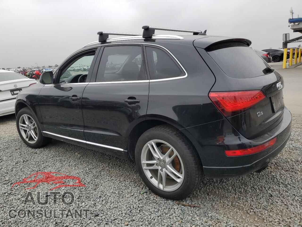 AUDI Q5 2014 - WA1LFAFP0EA043223