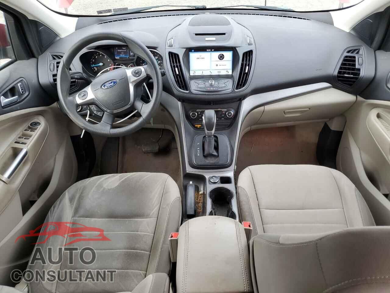 FORD ESCAPE 2016 - 1FMCU9G9XGUA59341