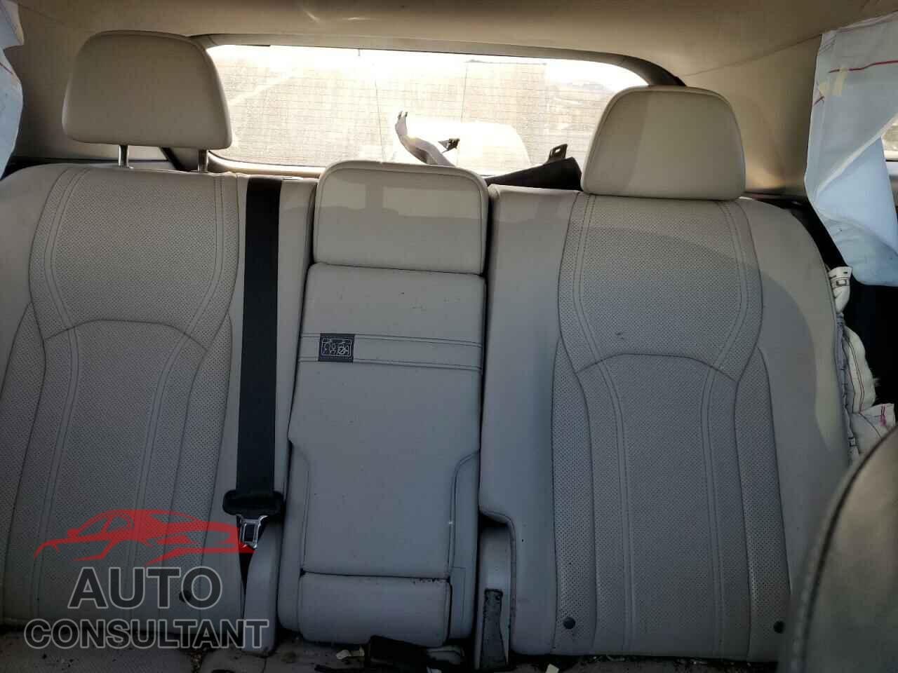 LEXUS RX350 2017 - 2T2BZMCA4HC087764
