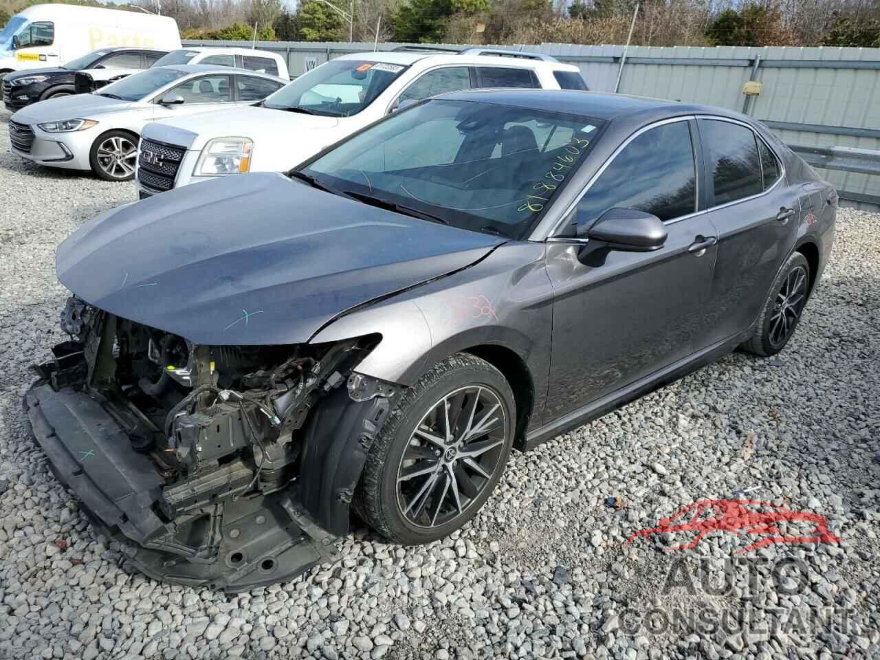 TOYOTA CAMRY 2021 - 4T1G11AK3MU544357