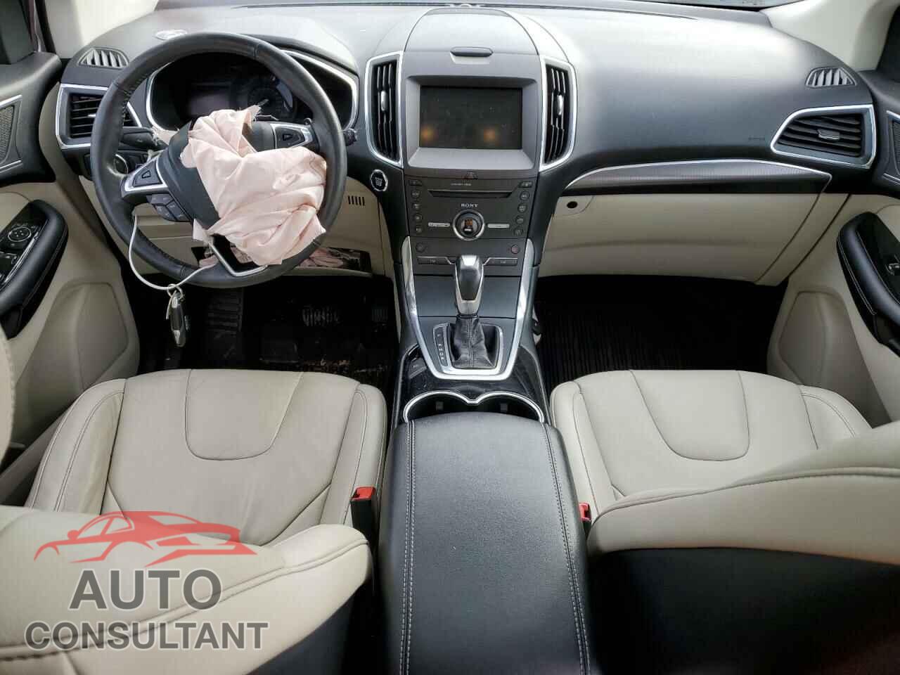 FORD EDGE 2015 - 2FMTK4K85FBB69595