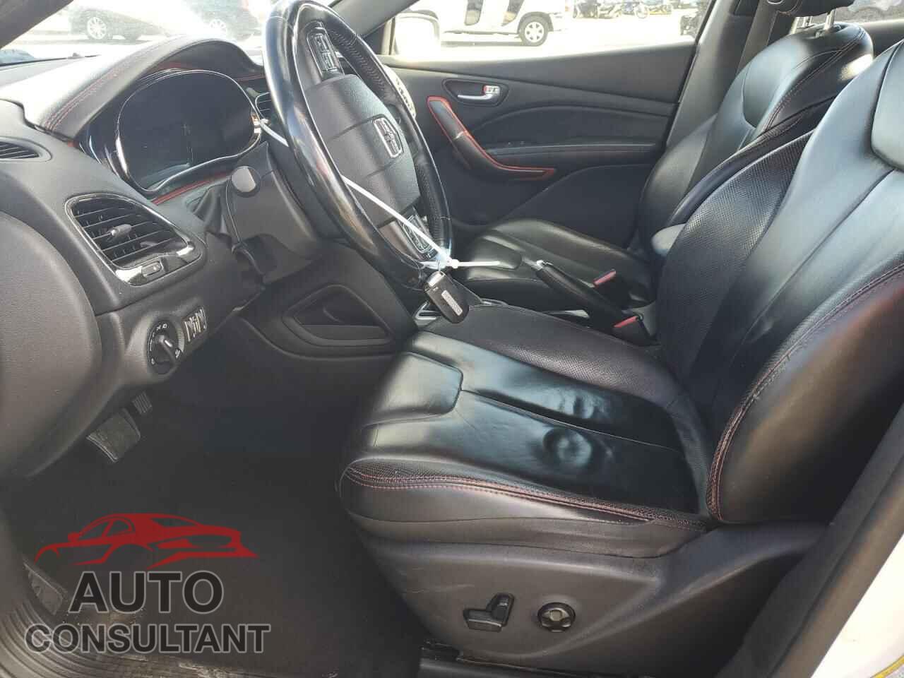DODGE DART 2016 - 1C3CDFEB4GD539355