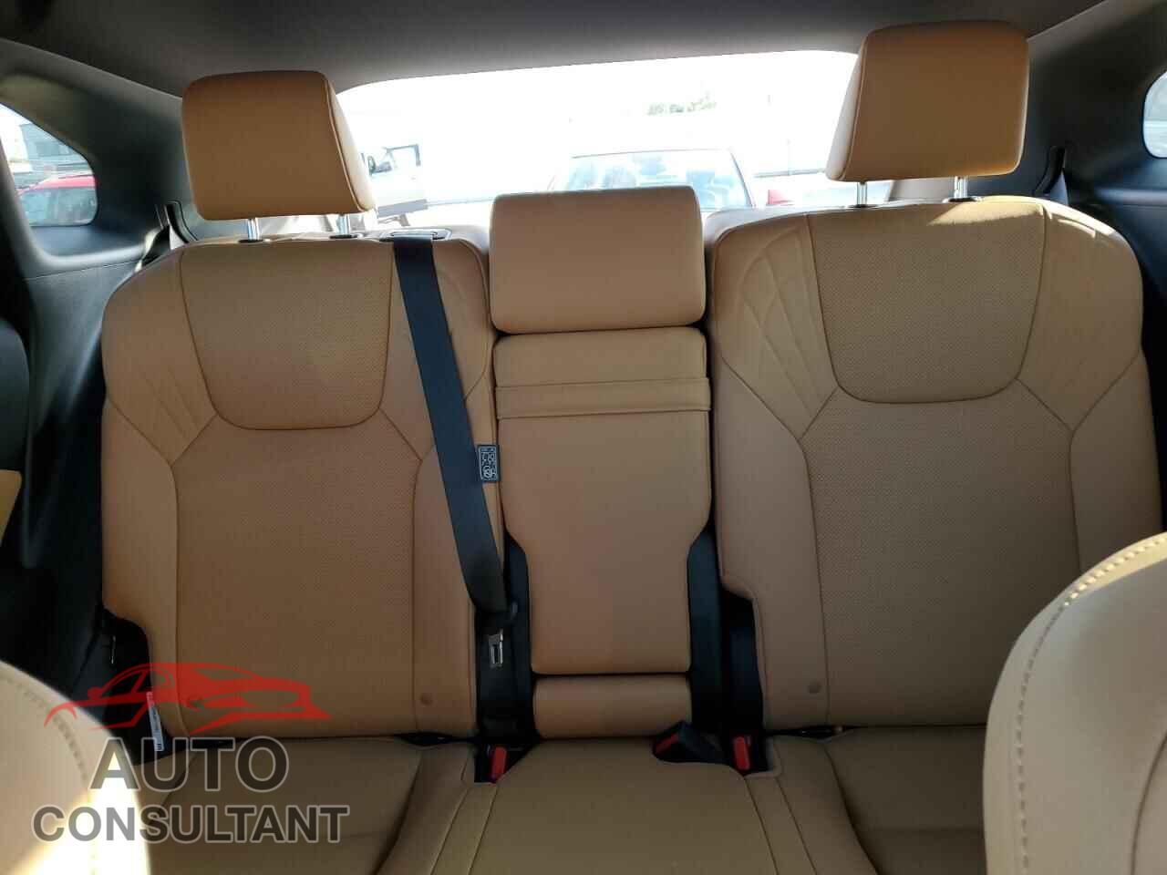 LEXUS RX350 2025 - 2T2BAMCA4SC089979