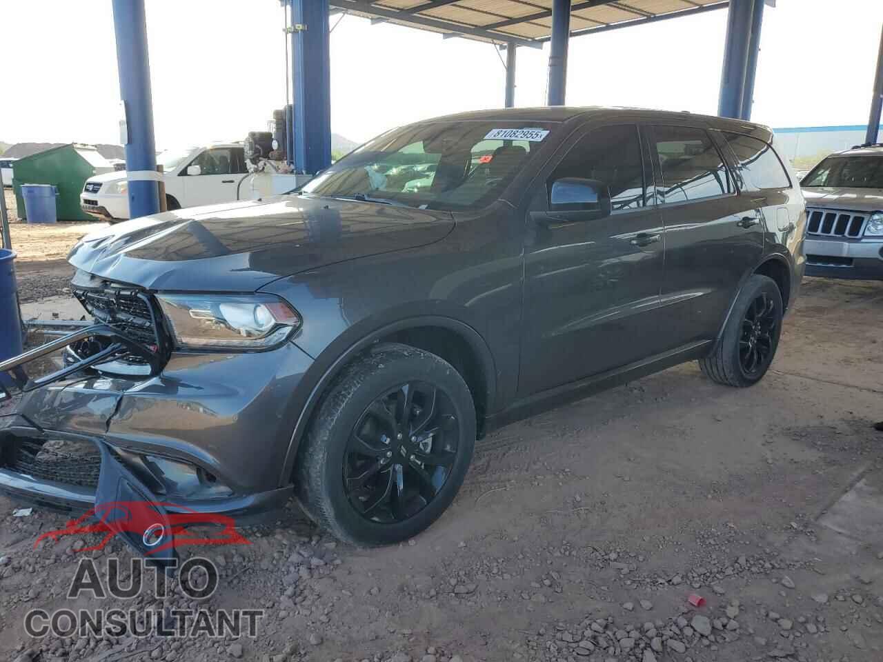 DODGE DURANGO 2020 - 1C4RDJAG5LC356668