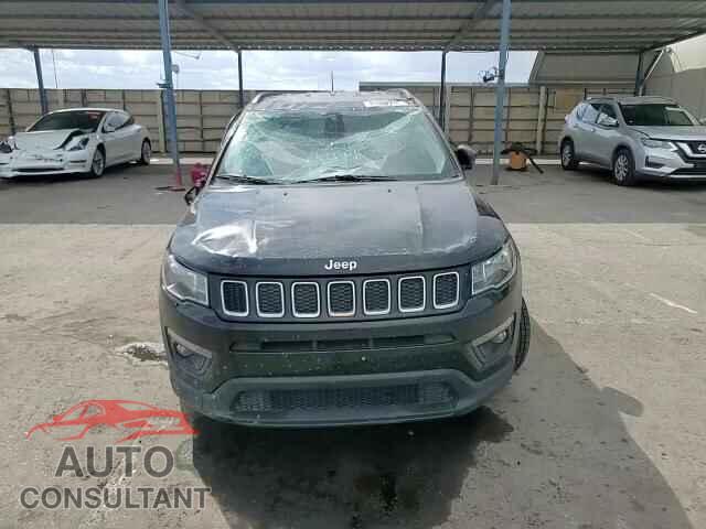 JEEP COMPASS 2018 - 3C4NJDBB9JT179362