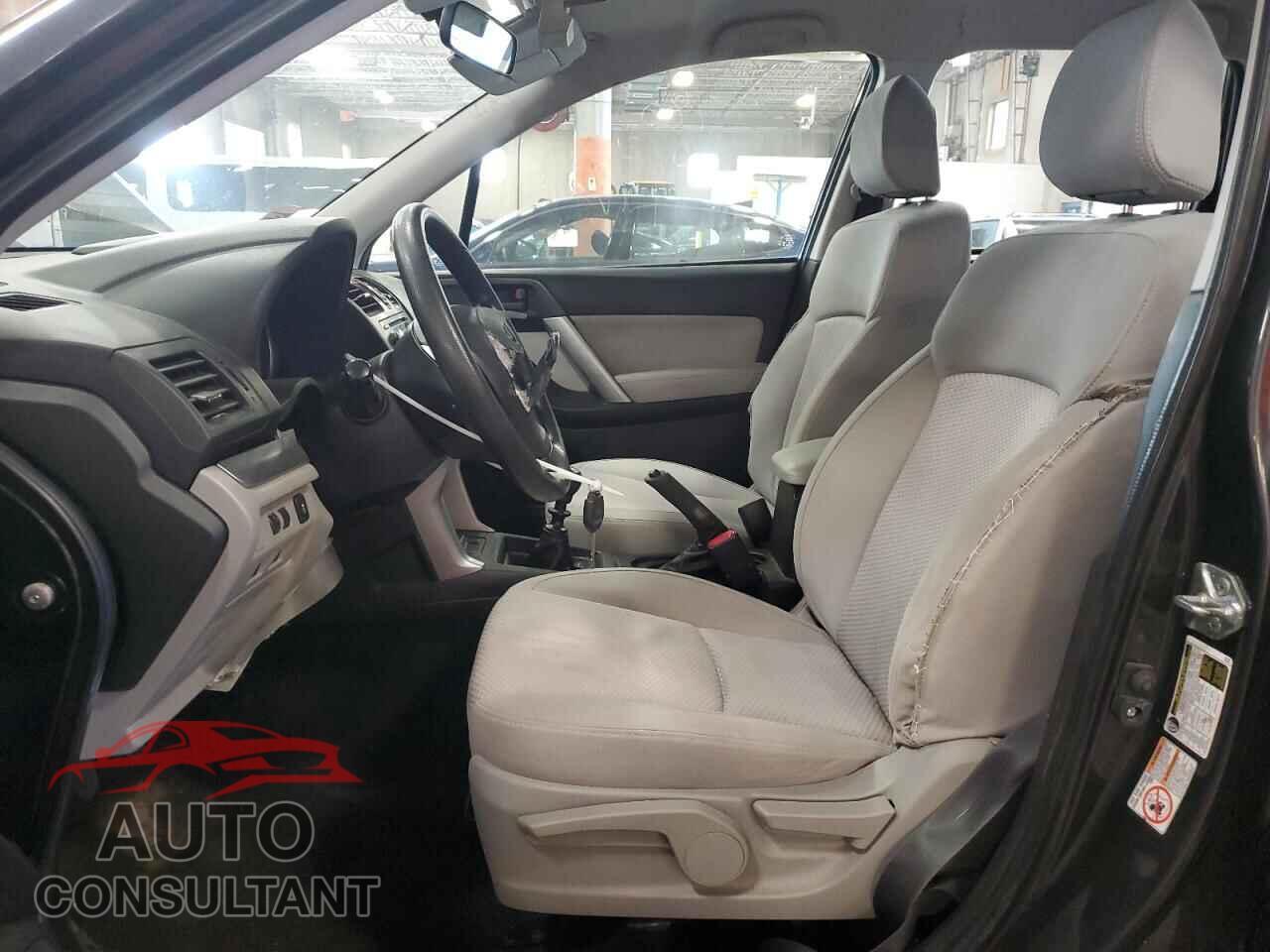 SUBARU FORESTER 2014 - JF2SJAAC3EG539619