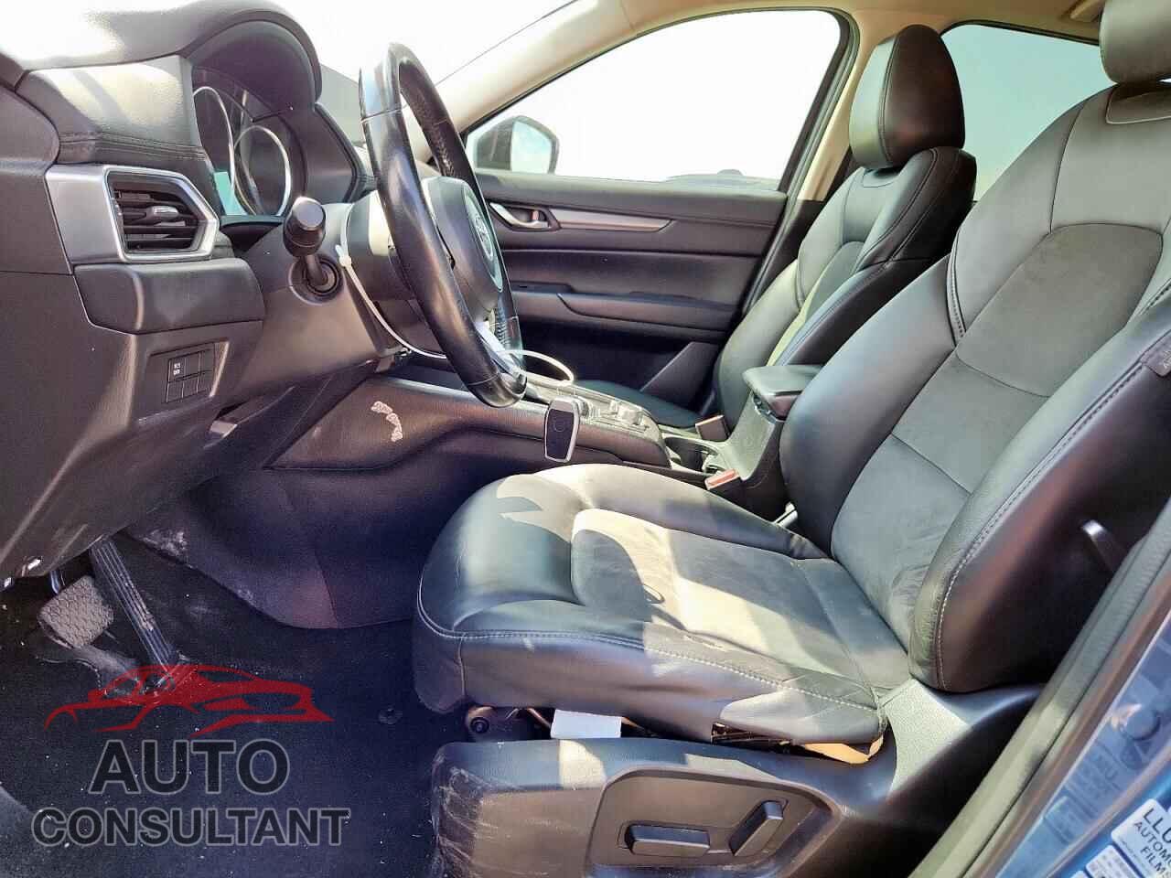 MAZDA CX-5 2017 - JM3KFACL5H0185622