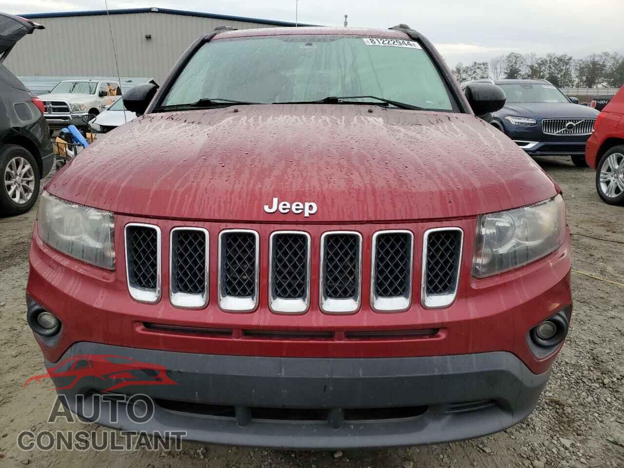 JEEP COMPASS 2015 - 1C4NJCBA7FD209022