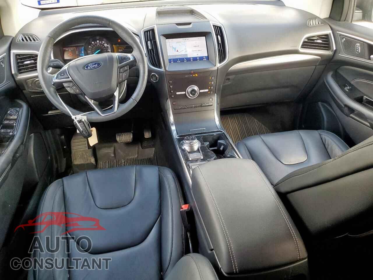 FORD EDGE 2020 - 2FMPK3K98LBB04983