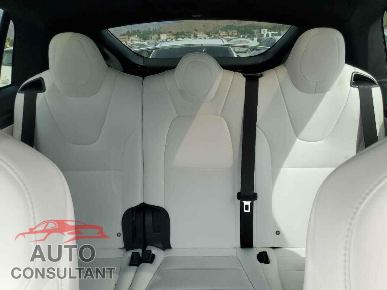 TESLA MODEL X 2019 - 5YJXCDE2XKF207331