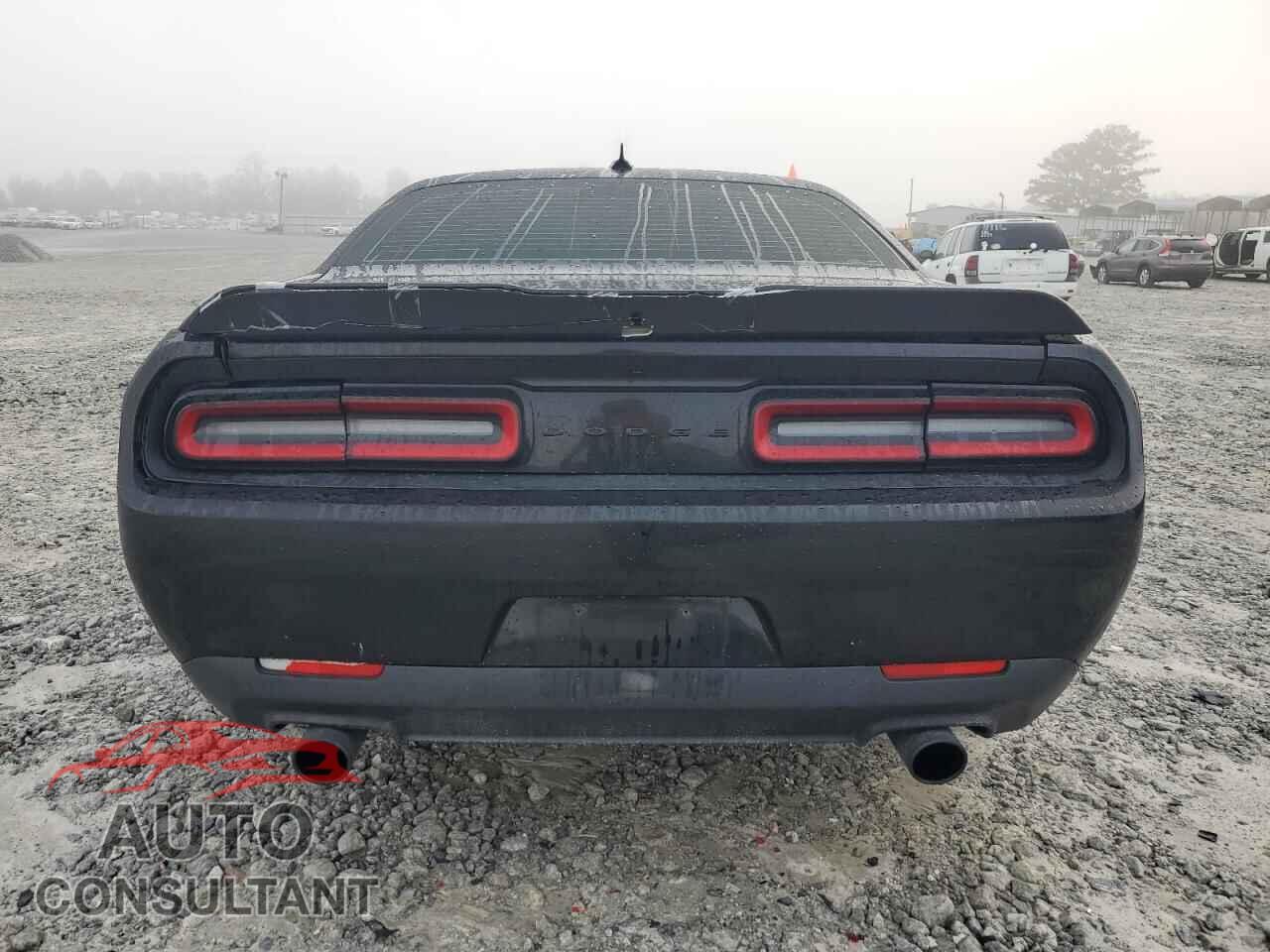 DODGE CHALLENGER 2020 - 2C3CDZAG0LH151233