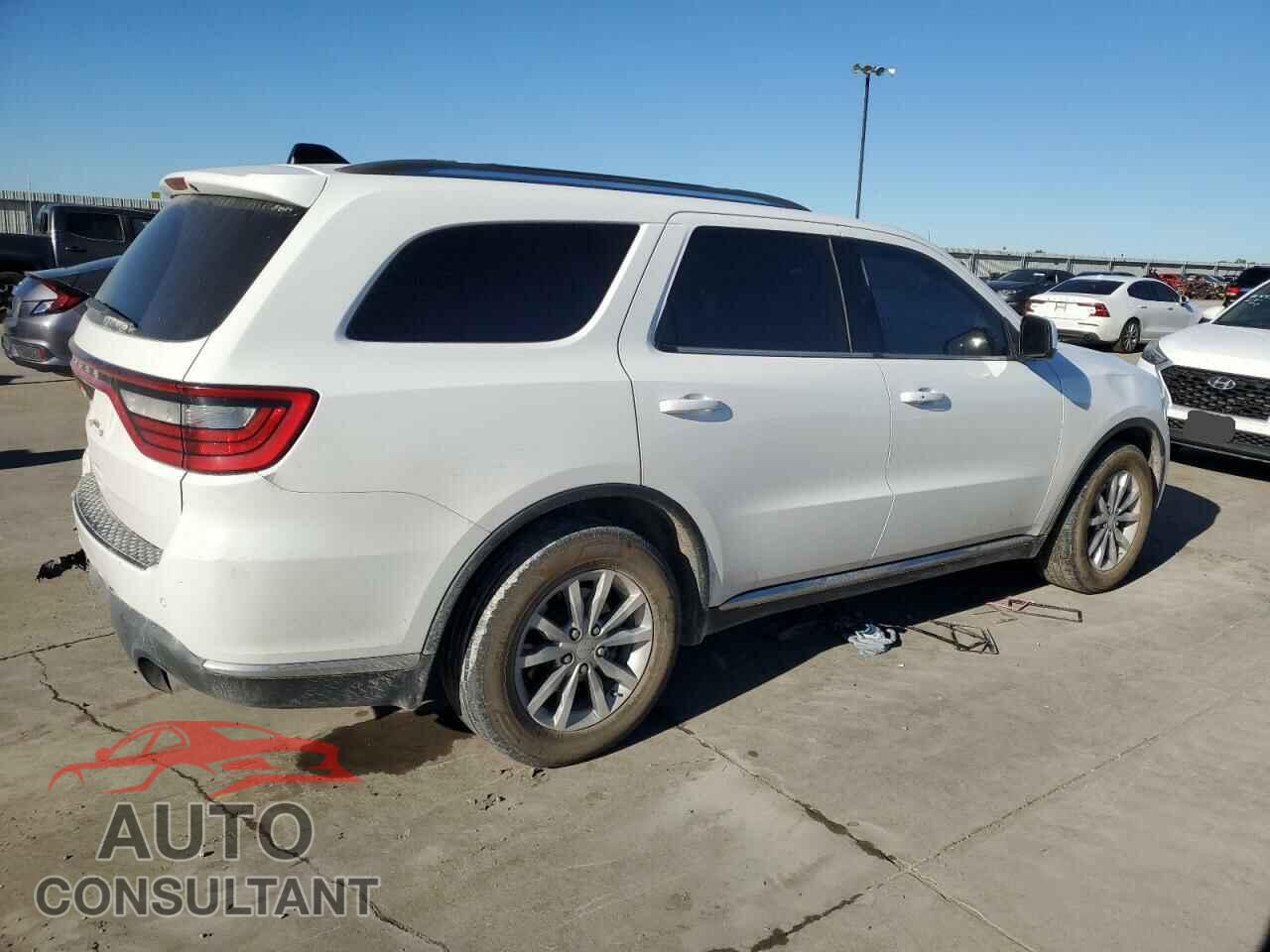 DODGE DURANGO 2018 - 1C4RDHAG9JC302182