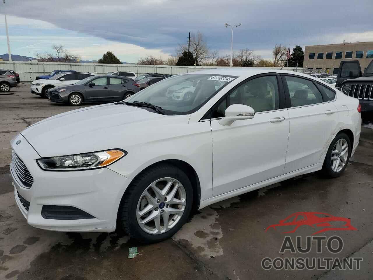 FORD FUSION 2014 - 3FA6P0H76ER213572