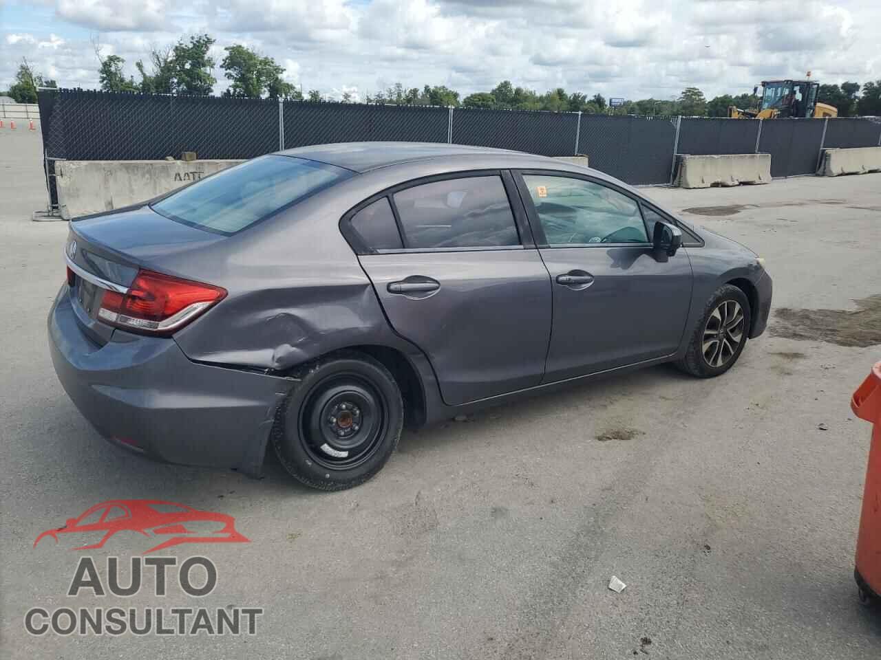 HONDA CIVIC 2014 - 19XFB2F86EE019017