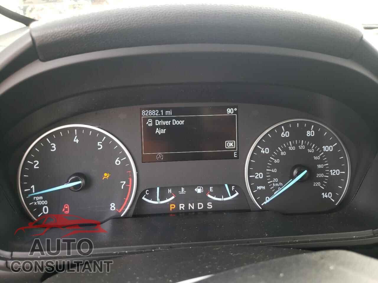 FORD ECOSPORT 2019 - MAJ6S3KL5KC279398