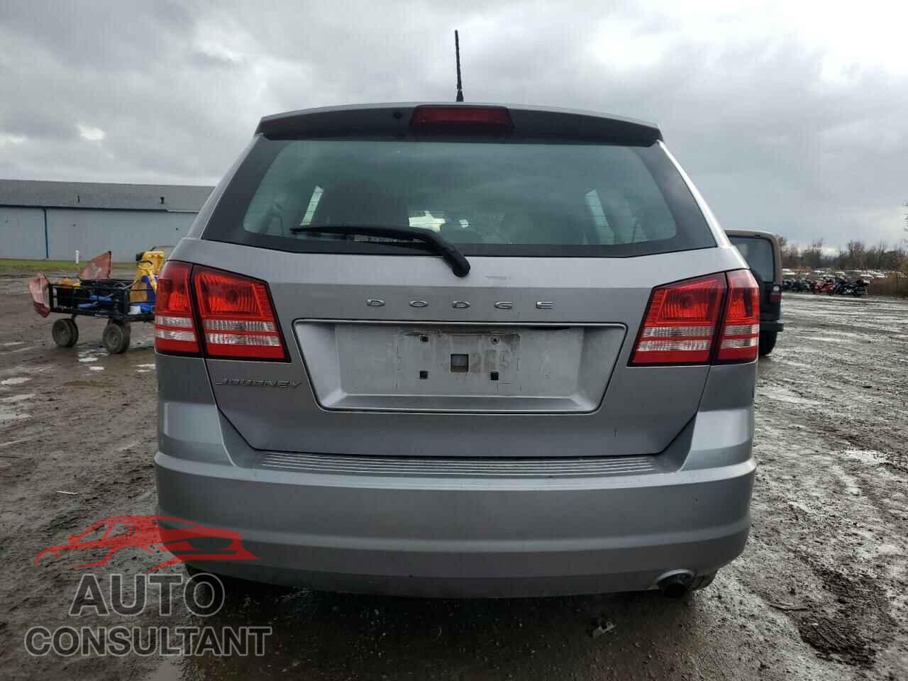 DODGE JOURNEY 2015 - 3C4PDCAB3FT677317