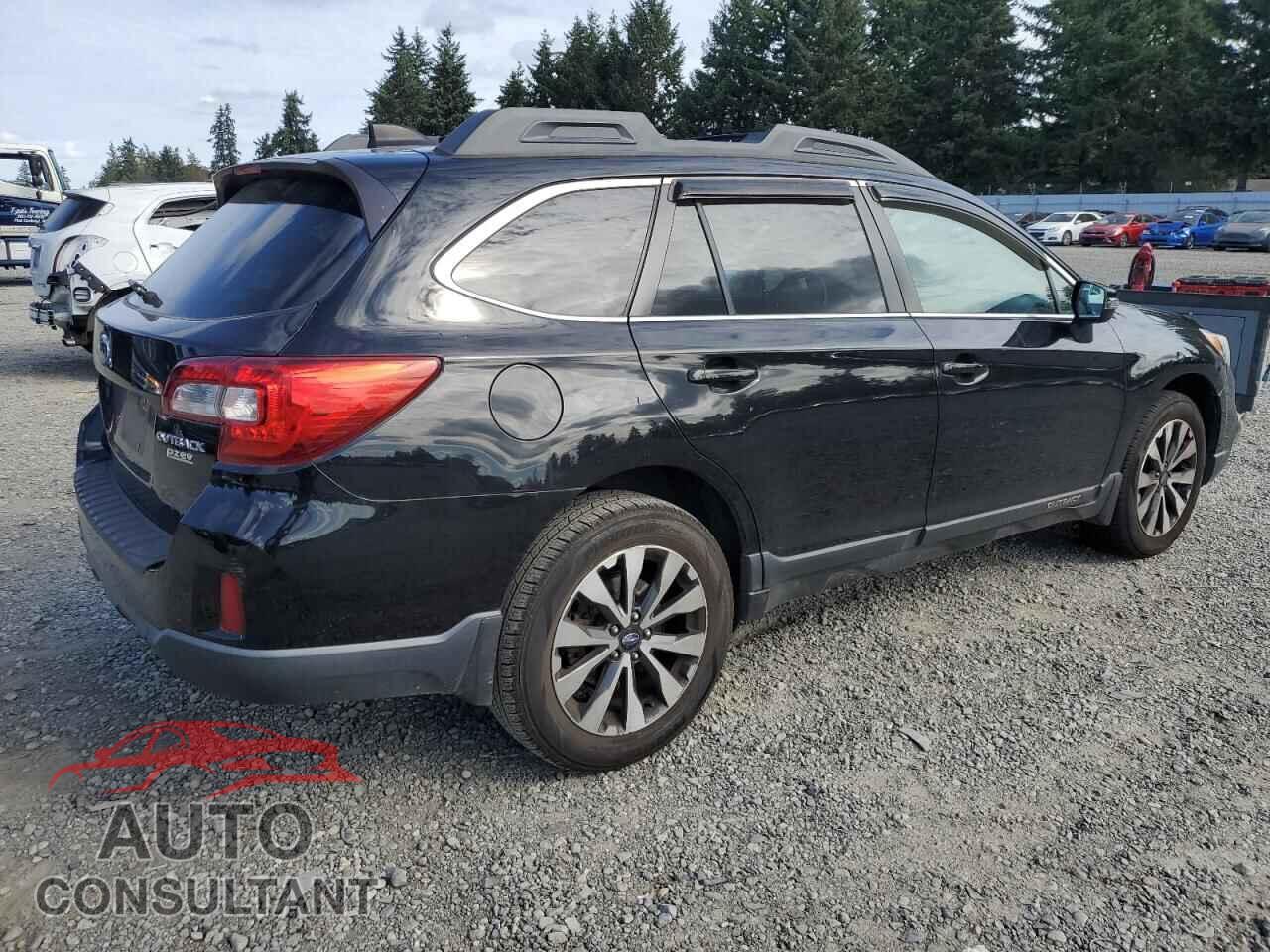 SUBARU OUTBACK 2016 - 4S4BSALC5G3243841